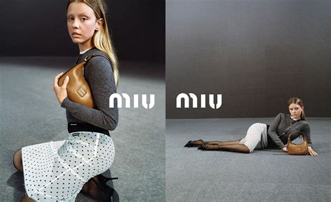 miu miu campaign